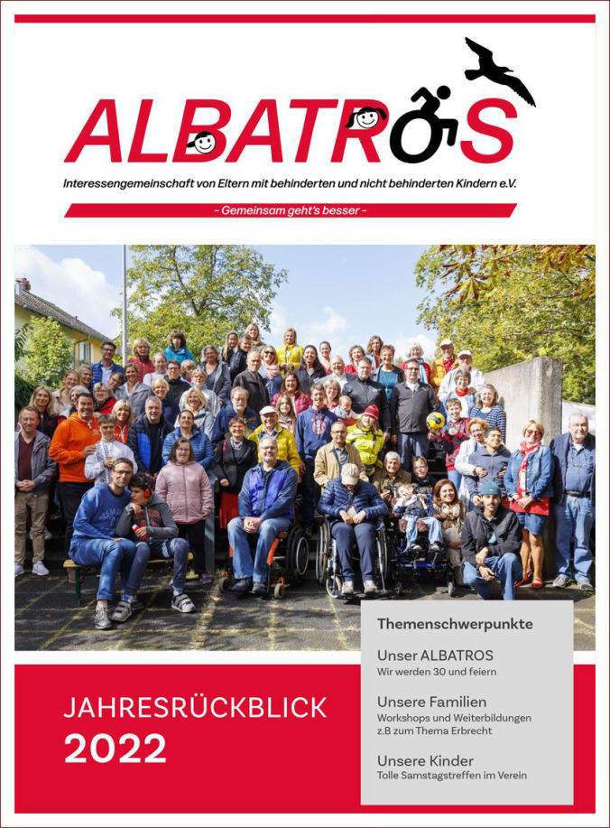 Albatros e.V. Wiesbaden, Jahresrückblick