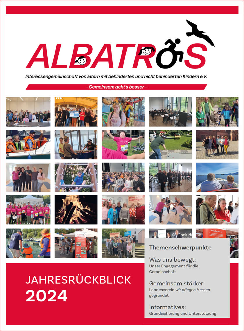 Jahresrückblick 2024
