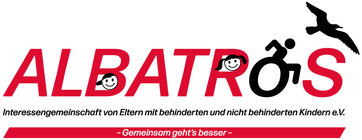 Logo des Albatros e.V.