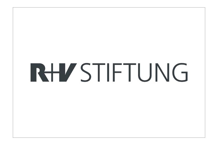 Logo der R+V Stiftung